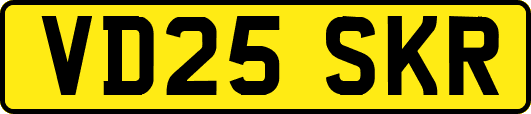 VD25SKR