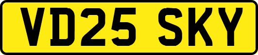 VD25SKY