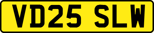 VD25SLW