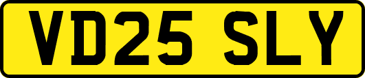 VD25SLY