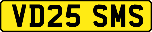 VD25SMS