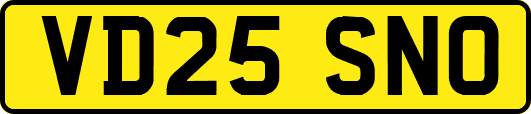 VD25SNO