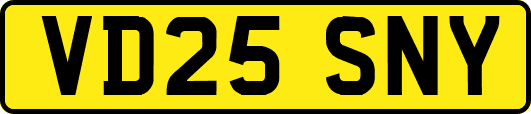 VD25SNY