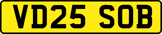 VD25SOB