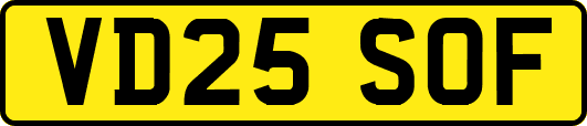 VD25SOF
