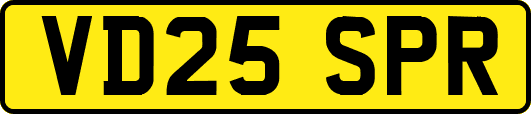 VD25SPR