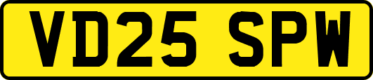 VD25SPW