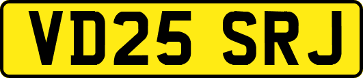 VD25SRJ