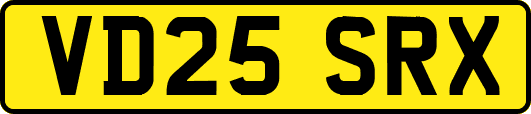 VD25SRX