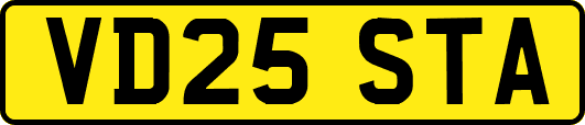 VD25STA