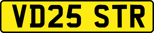 VD25STR