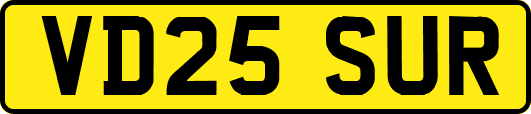 VD25SUR