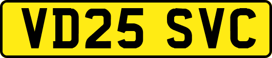 VD25SVC