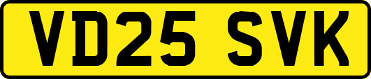 VD25SVK