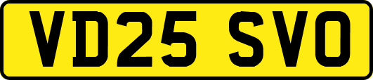 VD25SVO