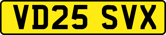 VD25SVX