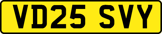 VD25SVY