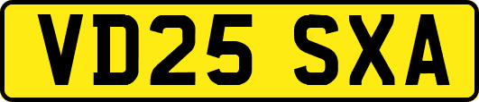 VD25SXA