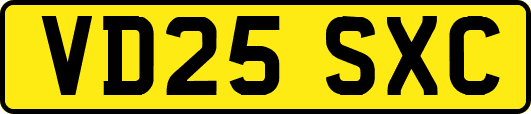 VD25SXC