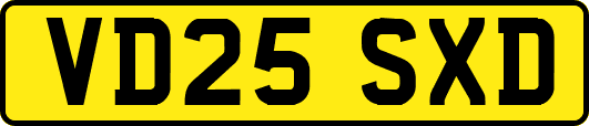 VD25SXD