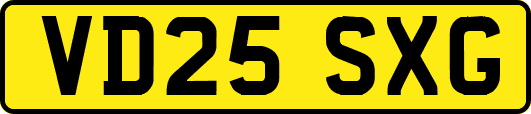 VD25SXG