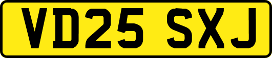 VD25SXJ