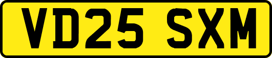 VD25SXM