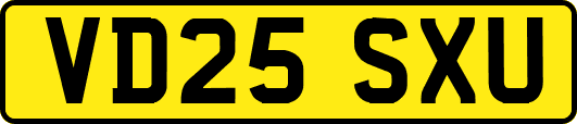 VD25SXU