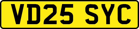 VD25SYC