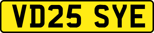 VD25SYE