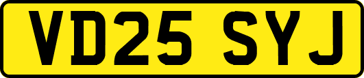VD25SYJ