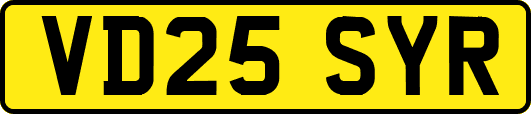 VD25SYR