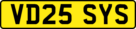 VD25SYS