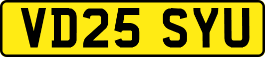 VD25SYU