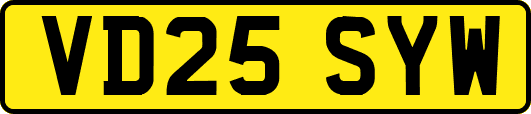 VD25SYW
