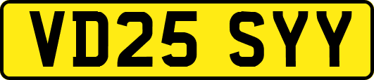 VD25SYY