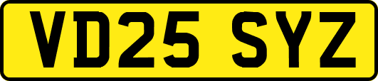 VD25SYZ