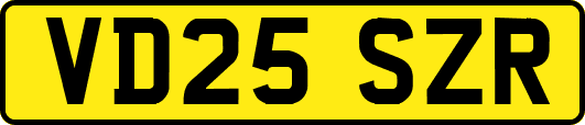 VD25SZR
