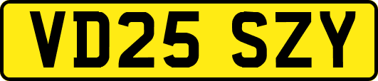 VD25SZY