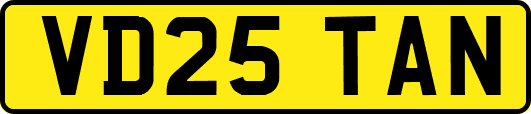 VD25TAN