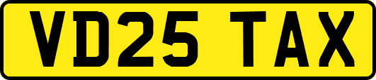 VD25TAX
