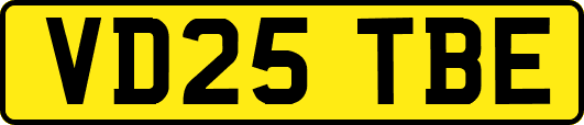 VD25TBE