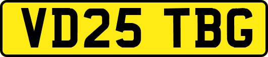 VD25TBG