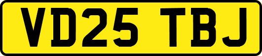 VD25TBJ