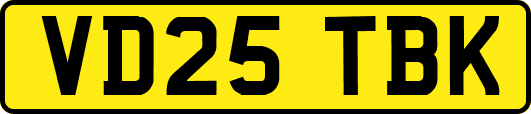 VD25TBK