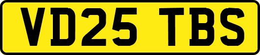 VD25TBS