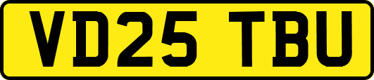 VD25TBU