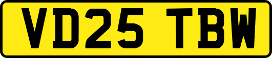 VD25TBW