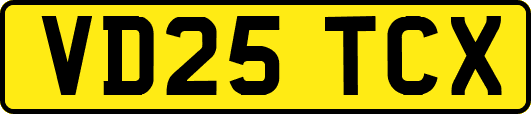 VD25TCX