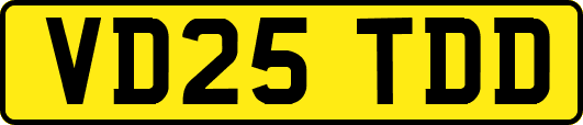 VD25TDD
